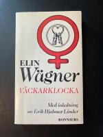 V&auml;ckarklocka