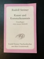 Kunst und Kunsterkenntnis