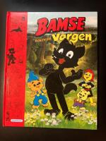 Bamse boken om vargen