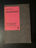 Sigmund Freud