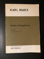 Briefe an Kugelmann