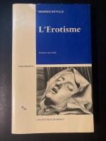 L'&eacute;rotisme