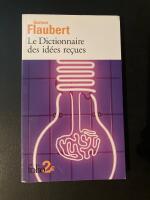 Le Dictionnaire des id&eacute;es re&ccedil;ues