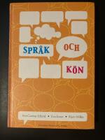 Spr&aring;k och k&ouml;n