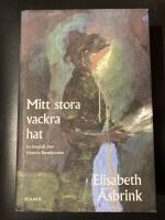 Mitt stora vackra hat : en biografi &ouml;ver Victoria Benedictsson