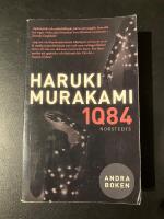1Q84 : Bok 2. Juli-september