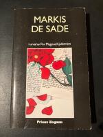 Markis de Sade i urval