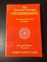 The thirteen principal Upanishads