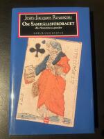 Om samh&auml;llsf&ouml;rdraget eller Statsr&auml;ttens grunder