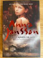 Mitt hj&auml;rta &auml;r ditt