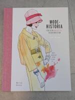 Modehistoria f&ouml;r den kreativa modefashionistan 1940 - 1950-tal