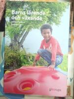 Barns l&auml;rande och v&auml;xande, elevbok,