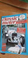 Classic motor nr 8 1986
