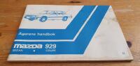 Mazda 929 sedan coup&eacute;