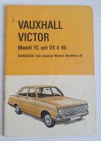Vauxhall Victor Modell FC och VX 4/90