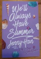 We'll always have summer - a summer novel