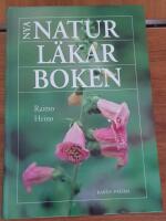 Nya Naturl&auml;karboken
