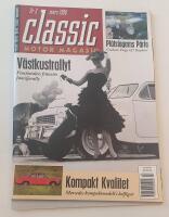 Classic motor magasin nr 3 1998