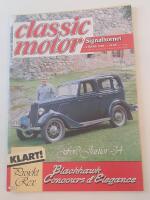 Classic motor nr 3 1986