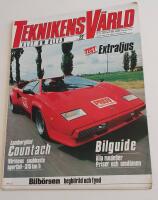 Teknikens v&auml;rld nr 22 1983