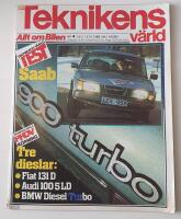 Teknikens v&auml;rld nr 4 1979