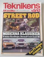 Teknikens v&auml;rld nr 21 1978