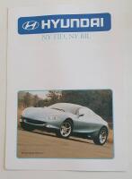 Hyundai Ny tid, ny bil