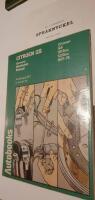 Citroen GS Owners workshop Manual 1971-76