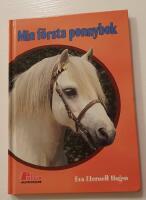 Min f&ouml;rsta ponnybok