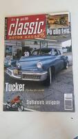 Classic motor magasin nr 4 1999