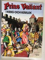Prins Valiant 16 - I krig och k&auml;rlek