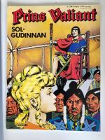 prins Valiant 13 - Solgudinnan