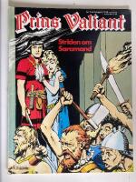 Prins Valiant 11 - Striden om Saramand