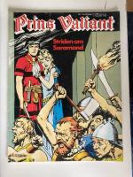 prins Valiant 11 -Striden om Saramand