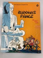 Spirous &auml;ventyr 6 - Buddhas f&aring;nge