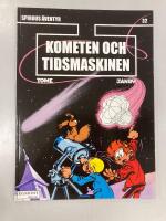 Sporous &auml;ventyr 32 - Kometen och tidmaskinen