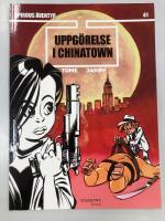 Spirous &auml;ventyr 41 - Uppg&ouml;relse i Chinatown