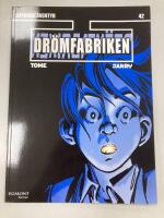 Spirous &auml;ventyr 42 - Dr&ouml;mfabriken
