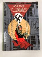 Operation Fladdermus - exrtaordin&auml;rt &auml;ventyr Spirou