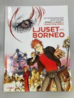 Ljuset fr&aring;n Borneo - Extraordin&auml;rt &auml;ventyr Spirou