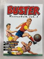 Buster retrobok vol. 1