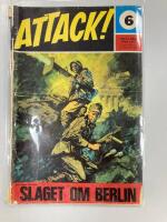Attack nr 6: Slaget om Berlin
