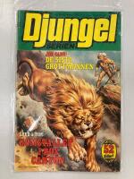 Djungelserien 1972;1