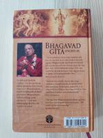Bhagavad Gita som den &auml;r