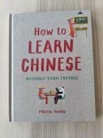 How to Learn Chinese Without Even Trying