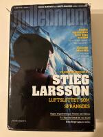 Luftslottet som spr&auml;ngdes