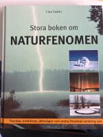 Stora boken om naturfenomen  : tromber, klotblixtar, j&auml;ttev&aring;gor och andra fenomen omkring oss