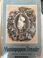 Muminpappans bravader | Tove Jansson | Bokbörsen