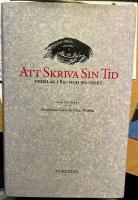 Att skriva sin tid : nedslag i 80- och 90-talet