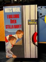 I ballong &ouml;ver Stilla havet